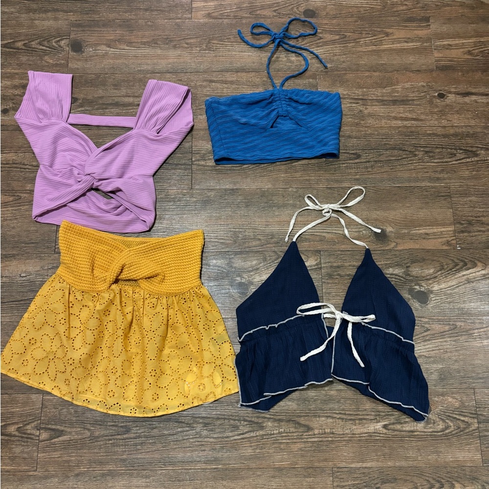 SHEIN bundle top!